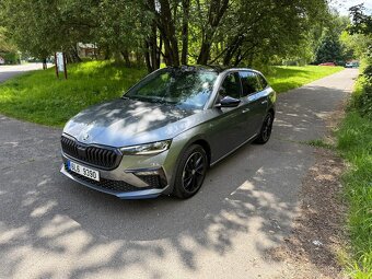 Škoda Scala Monte Carlo, 1.0TSI 85KW, DSG, Záruka - 2