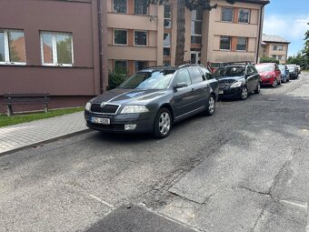 Škoda Octavia ll combi - 2
