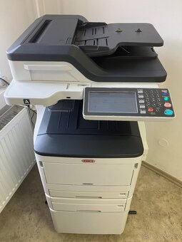 Multifunkční tiskárna OKI, MC853dnct-Euro - 2