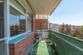 Prodej bytu 1+KK - 54 m2, Podlesí IV, Zlín, ev.č. 00192 - 2