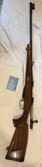Kulovnice CZ 550 - 2