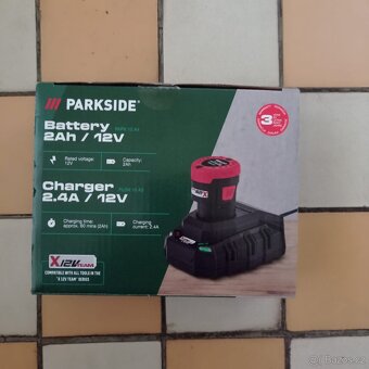 Parkside. - 2