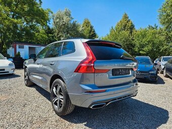 Volvo XC60 R-Design AWD Mild-Hybrid rok 02/2020 - 2