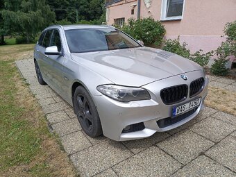 Prodám BMW 525xd, 160 kW, motor najeto jen 67tkm - 2