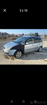 Ford c max 2.0 TDCi 100kw - 2