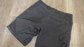 Fjallraven kraťasy velikost 54, šedá Karl Mt. - 2