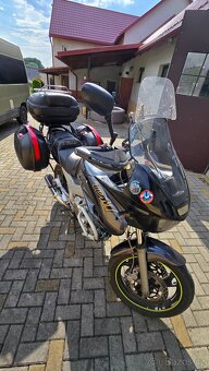Yamaha TDM 850 - 2
