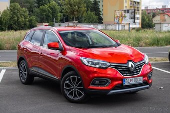 Renault Kadjar TCe 140 GPF Intens - 2