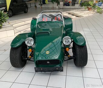 WESTFIELD ZE1 1.8 93kW rv1995 AUTOSALON - 2