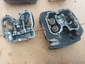 Honda xl 500, Honda ft 500 - 2