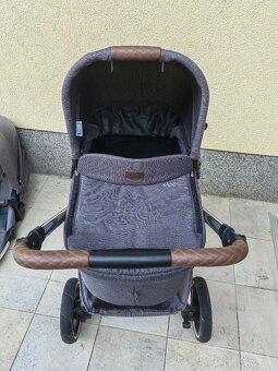Kočárek ABC Design Salsa 4 Air - Dvojkombinace - 2