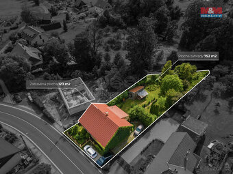 Prodej rodinného domu, 85 m², Závišice - 2