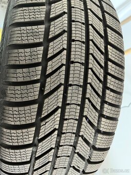 nová kompletní sada kol Volvo 18" zimní pneu 235/45 R18 V X - 2