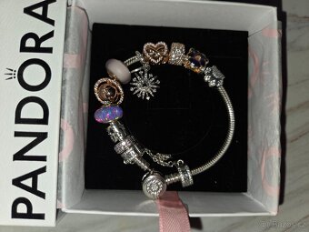 Náramek Pandora - 2