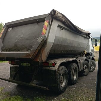 Prodám Renaul kerax 460EEV 8x4 - 2