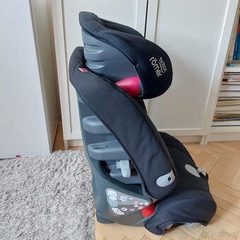 Prodám autosedačku Britax jen osobní odběr - 2