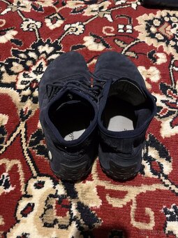 Barefoot dámské kožené kotníčkové boty Joe Nimble UK 7.0 - 2