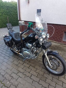 Virago XV 750 - 2