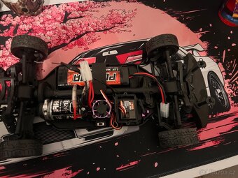 Rc auto rs4 sport3 Nissan s15 - 2