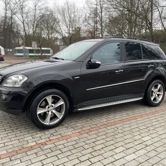 2008 Mercedes-Benz ml 420 cdi special edition v8 306hp - 2