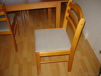 jídelní stůl židle - 2