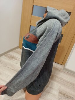 Pánská mikina Quiksilver, S, super stav - 2