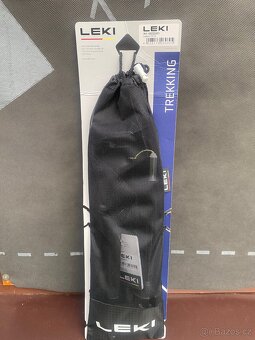 Nové trekové hole LEKI legacy FX TA - 2