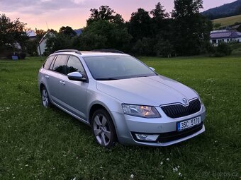 Škoda octavia 4x4 - 2