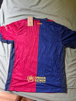 Fotbalový dres Barcelona L - 2