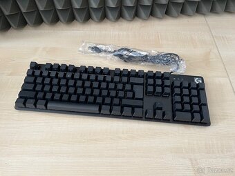 Herní klávesnice Logitech G413 SE (US) - 2