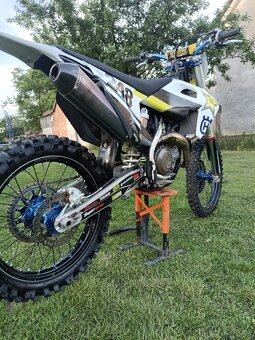 Husqvarna FC 450 RockStar - 2