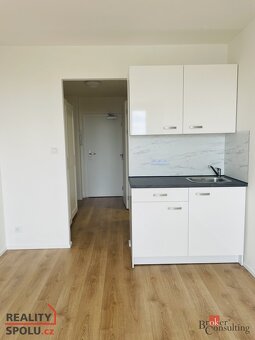 Pronájem, byty/1+kk, 22 m2, Čenětická 2413/1, 14900 Praha, H - 2