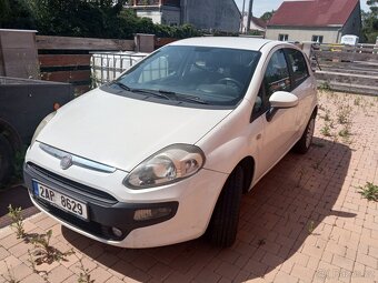 FIAT PUNTO EVO 1.4 NATURAL POWER + CNG - 2