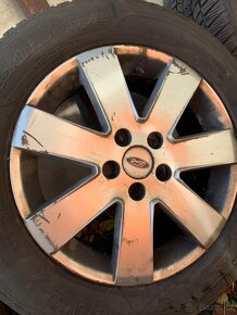 Kola Ford (ronal ) 6.5x16 et 52,5 - 2