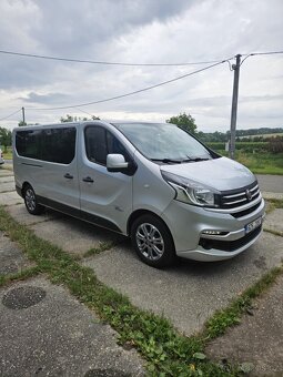 Fiat Talento L2 H1 8míst 145Ps - 2