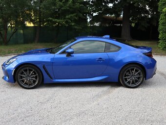 Subaru BRZ 2.4i Boxer 172kW Limited r.2023 jen 1 360km - 2