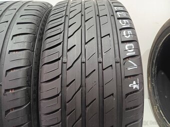2ks letní pneu 225/50/17 Sportiva - 2