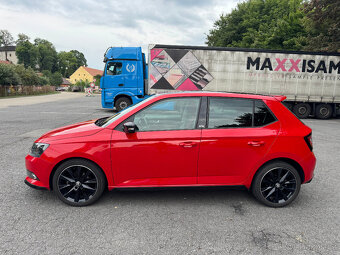 Škoda Fabia III Monte Carlo - 2