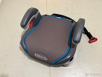 Podsedák Graco - 2