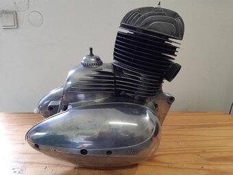 Jawa 250/353 kompletní motor 1960 - 2