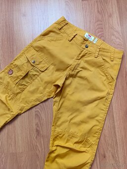 Kalhoty Fjällräven Nils Trousers Men's G-1000 - 2