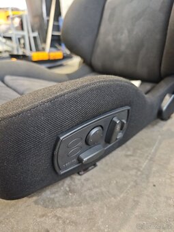 Recaro Ergomed - nové, elektrické, airbag - 2