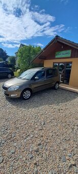 Škoda Roomster 1.2 TSI 63kW KLIMA - 2