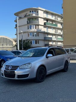 Volkswagen Golf Variant 1.9 TDI Comfortline Cena: 85 000 Kč - 2
