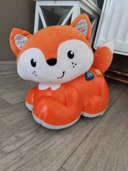 Jezdící liška - lišák Fisher Price - 2