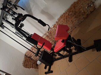 ACRA HG4000-CRV Posilovací věž BROTHER - 2