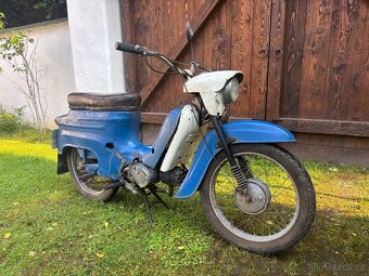 Jawa Pionýr bez TP - 2