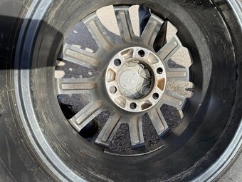 Disky Racing line R 18x7,5J 6x139,7 ET25 - 2