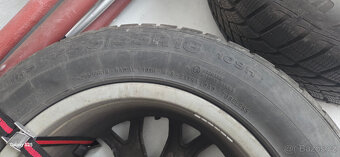 Zimní kola BMW X5 E70 255/55 R18 - 2