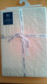 Retro - ručníky, osušky - 2